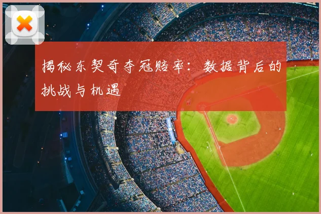 揭秘东契奇夺冠赔率：数据背后的挑战与机遇